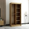 Interieur van kledingkast LAMELO II 100 cm