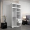 Bovenkast MAROKO 100 wit