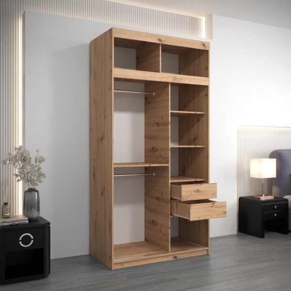Bovenkast abiks 120