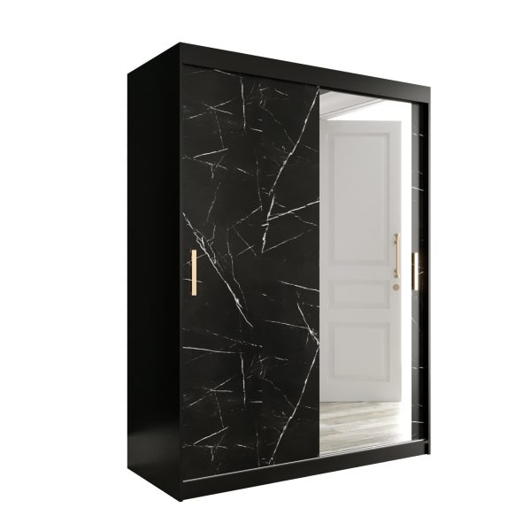 Kledingkast MARMUR T2 150
