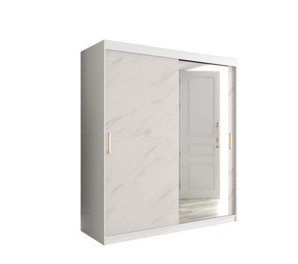 Kledingkast MARMUR T2 180