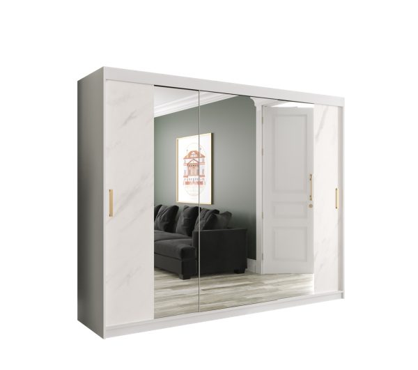 Kledingkast MARMUR T2 250