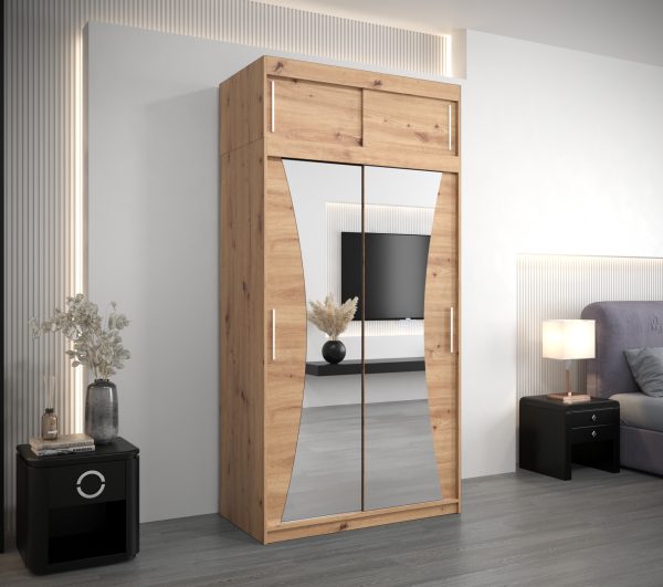 monaco 120 bovenkast