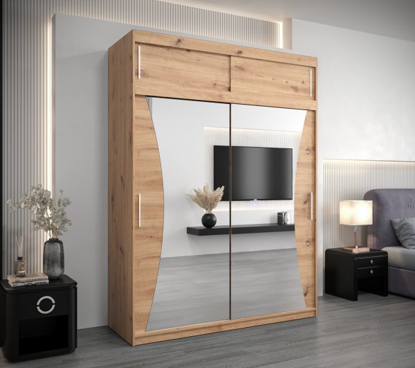 kledingkast MONACO 180