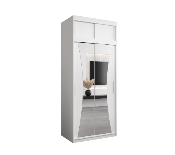 Kledingkast MONACO 100