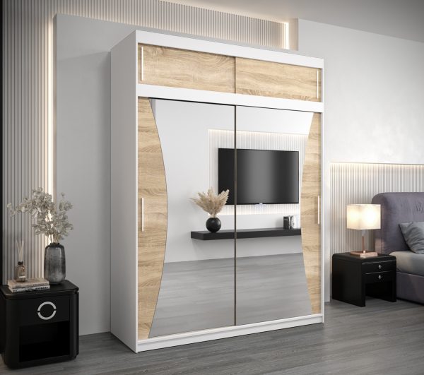 kledingkast MONACO 180