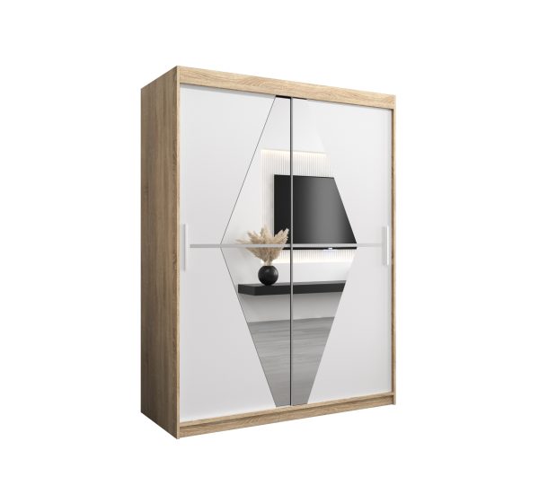 Kledingkast BOLIWIA 150