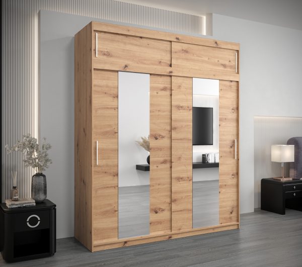 Kledingkast POLE 200