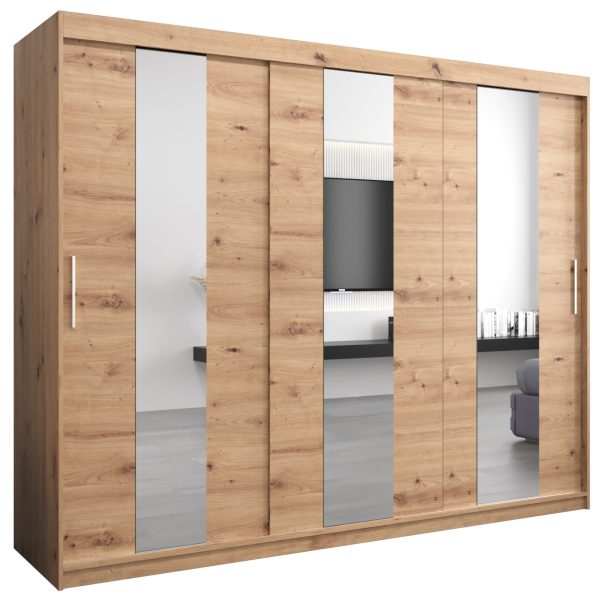 Kledingkast POLE 250