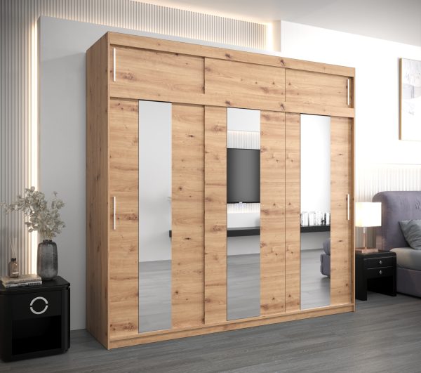 Kledingkast POLE 250