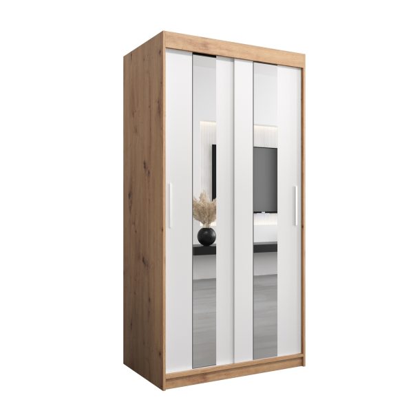 Kledingkast POLE 100