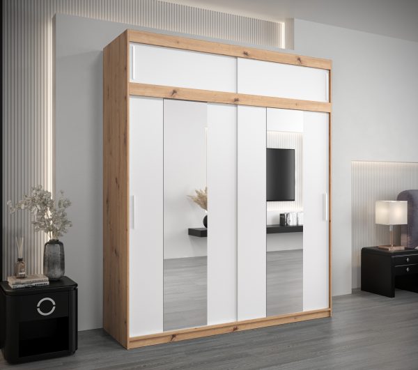 Kledingkast POLE 200