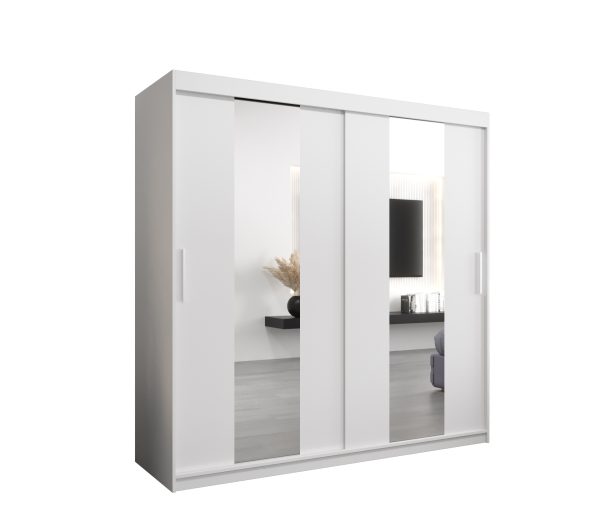 Kledingkast POLE 200