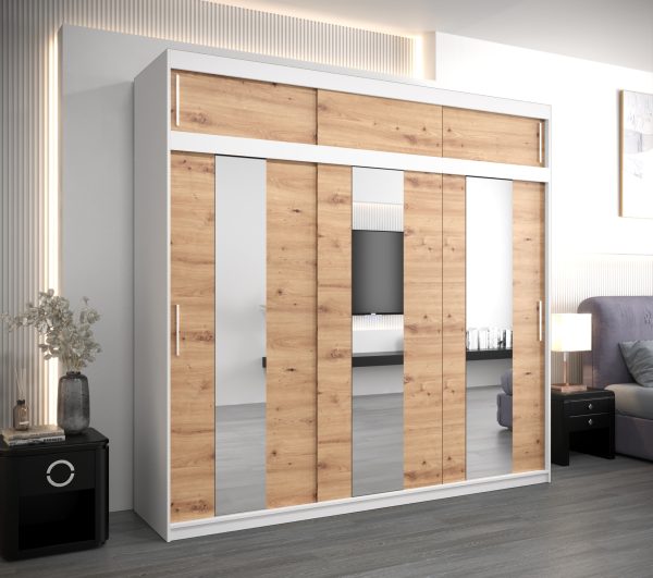 Kledingkast POLE 250