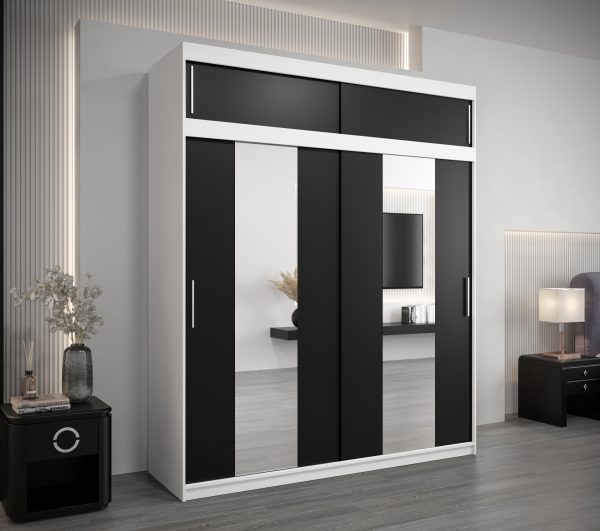 Kledingkast POLE 200