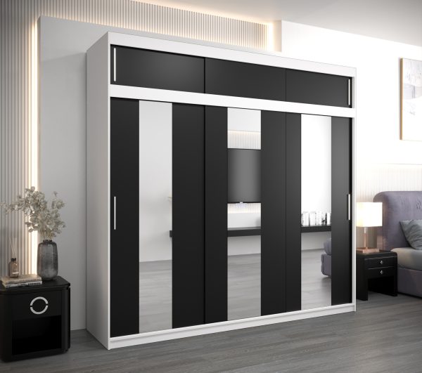 Kledingkast POLE 250