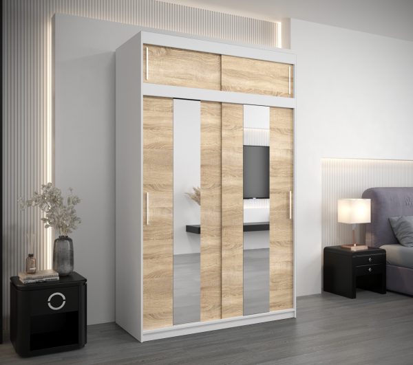 Kledingkast POLE 150