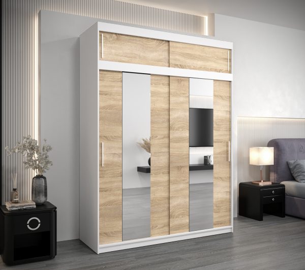 Kledingkast POLE 180