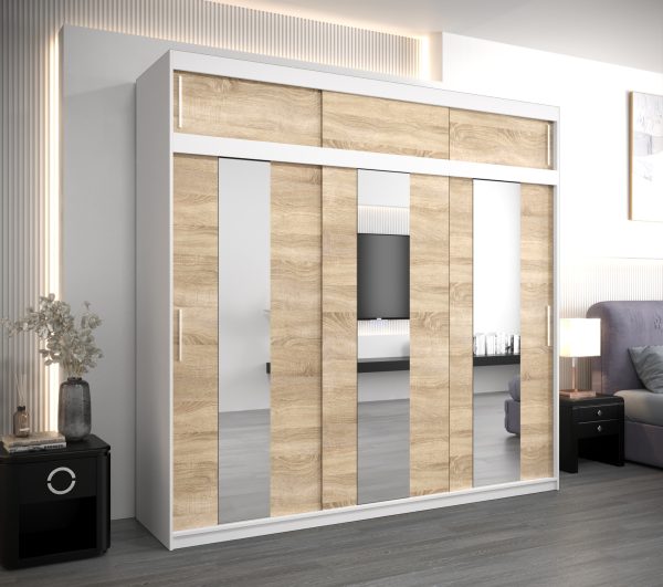 Kledingkast POLE 250