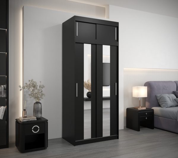 Kledingkast POLE 100