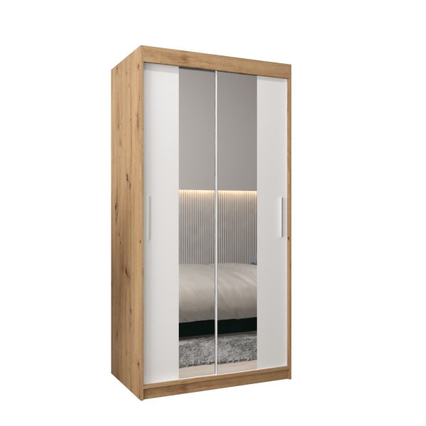 Kledingkast Tokio 1 100