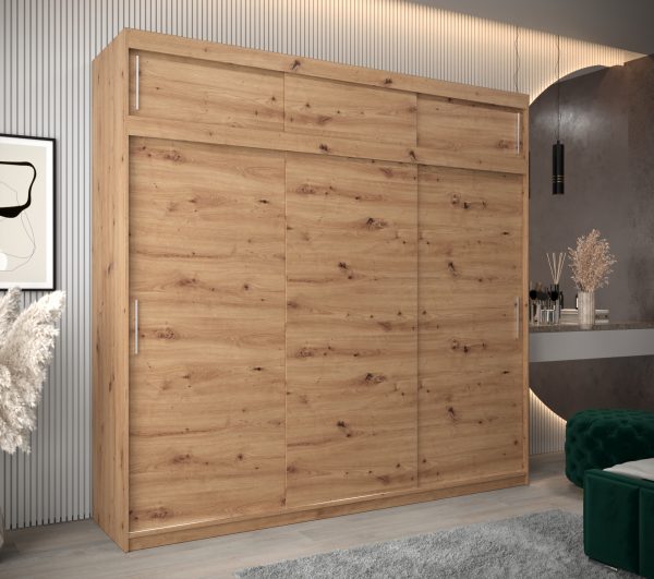 Kledingkast Tokio 250