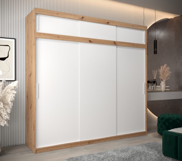 Kledingkast Tokio 250