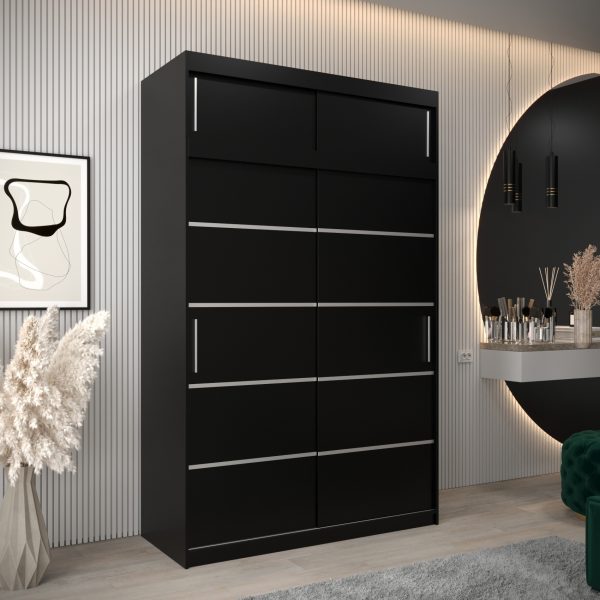 Kledingkast VITTORIA 1 150 met bovenkast