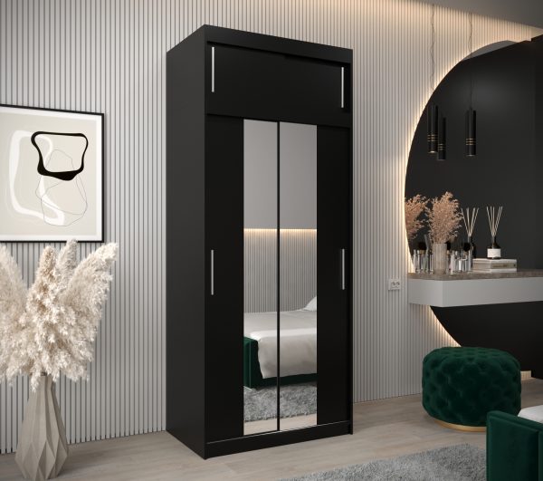 Kledingkast Tokio 1 100