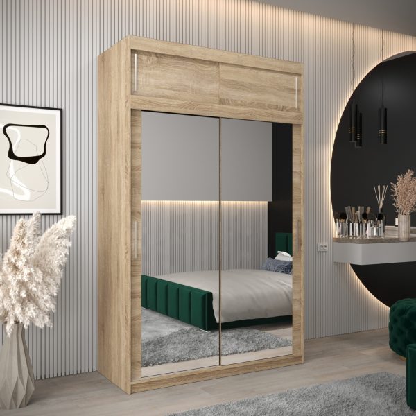 Kledingkast Tokio 3 150 met bovenkast