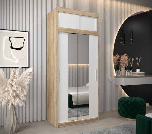 Kledingkast Tokio 1 100