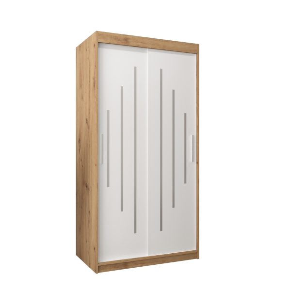 Kledingkast Purmer 100