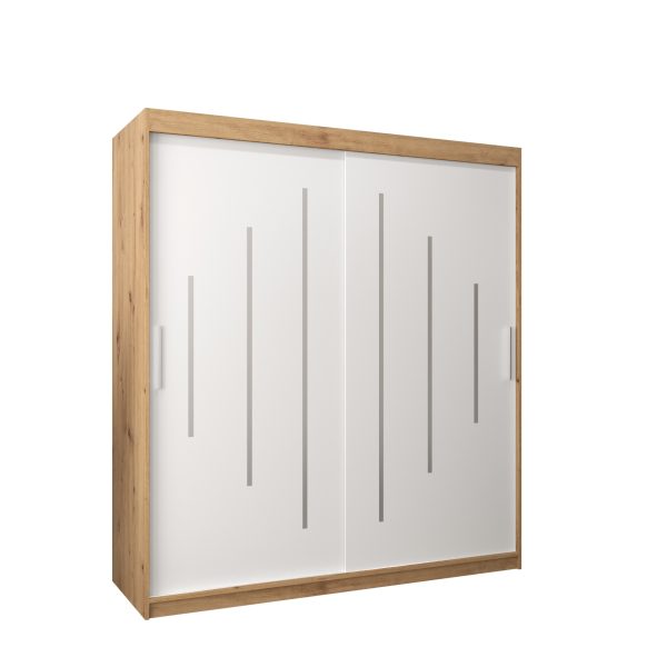 Kledingkast Purmer 180