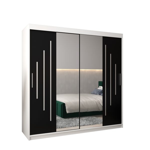 Kledingkast Purmer 1 200