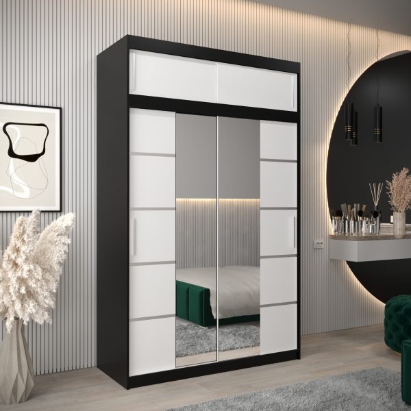 Kledingkast VITTORIA 4 150 met bovenkast