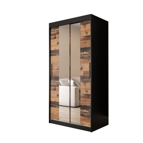 Kledingkast Lotte T1 100