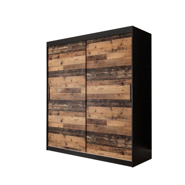 Kledingkast Lotte T 180