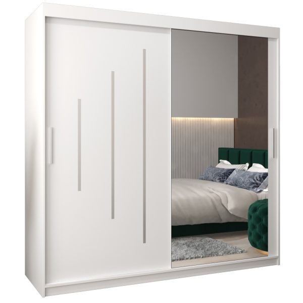 Kledingkast Purmer 2 200