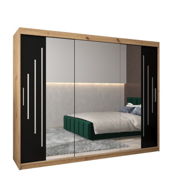 Kledingkast Purmer 2 250