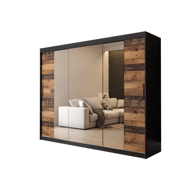 Kledingkast Lotte T2 250