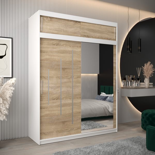 Kledingkast Purmer 180