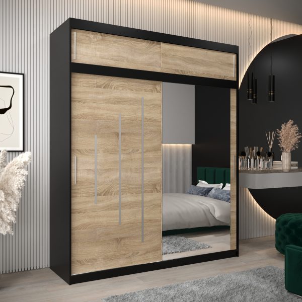 Kledingkast Purmer 2 200