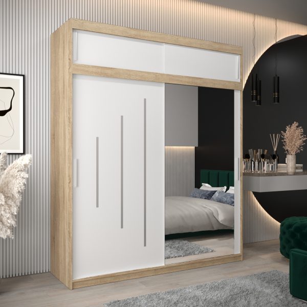 Kledingkast Purmer 2 200