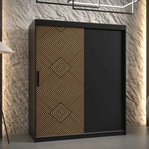 Szafa KARO 150 cm-aranżacja