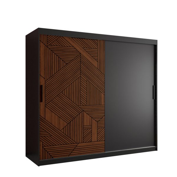 Kledingkast MARCELO 200