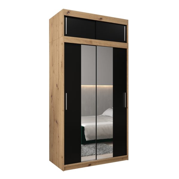 Kledingkast Tokio 1120