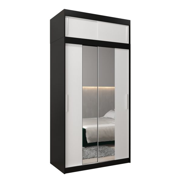 Kledingkast Tokio 1 120