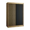 Garderobe LAMELO 150