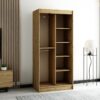 Interieur van kledingkast LAMELO II 100 cm