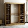 Afmetingen kast 180 cm